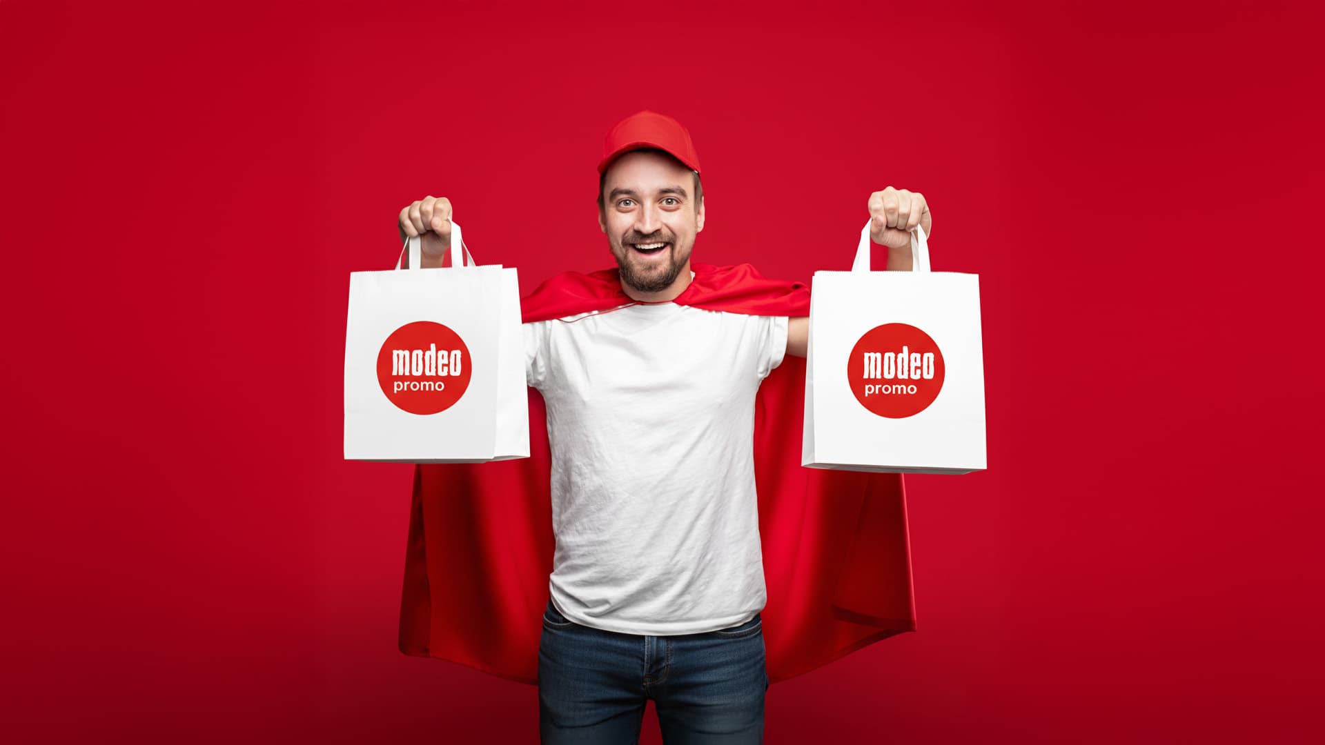 Szeroki wybór odzieży w sklepie Modeo