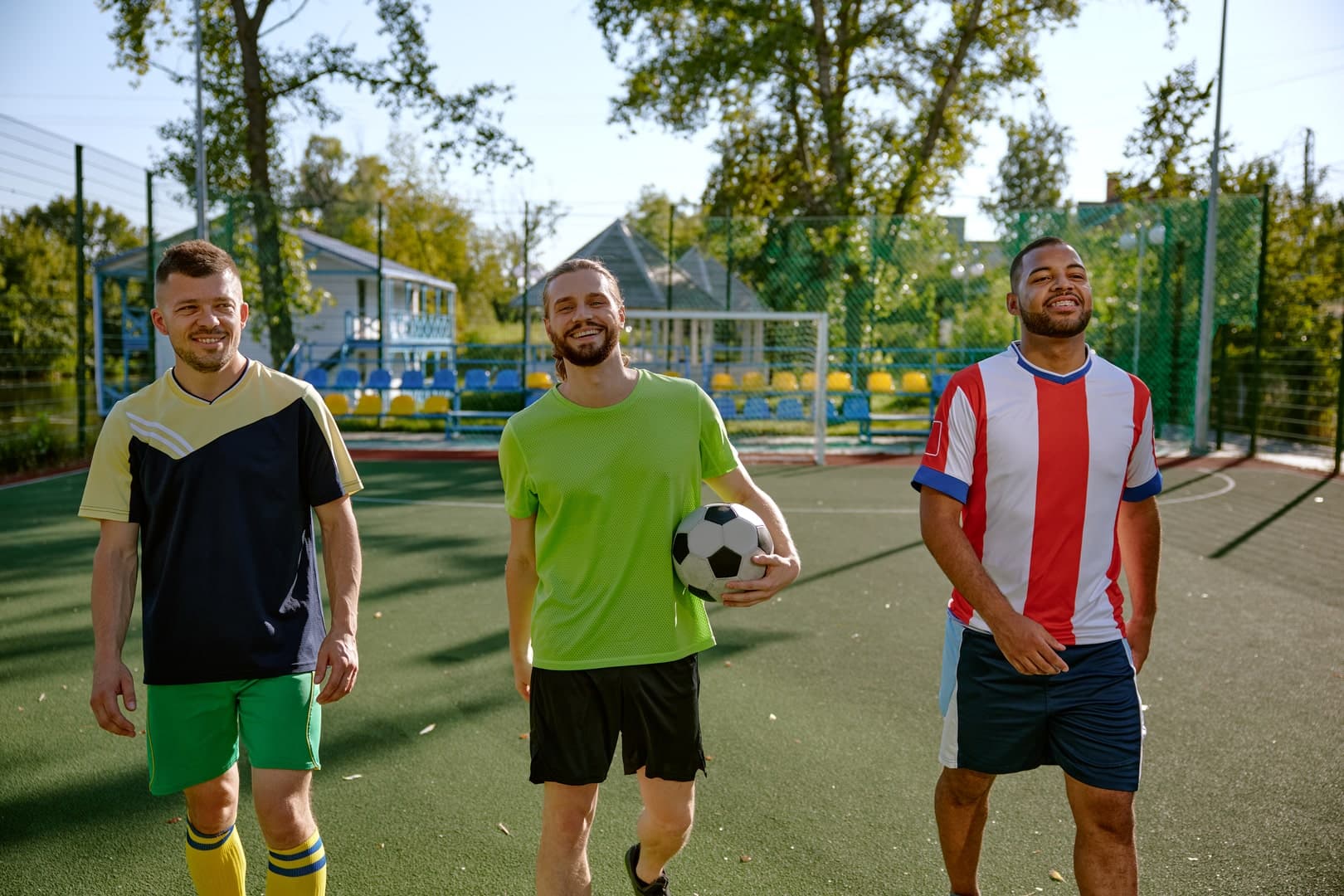 Sportowa odzież premium dla aktywnych