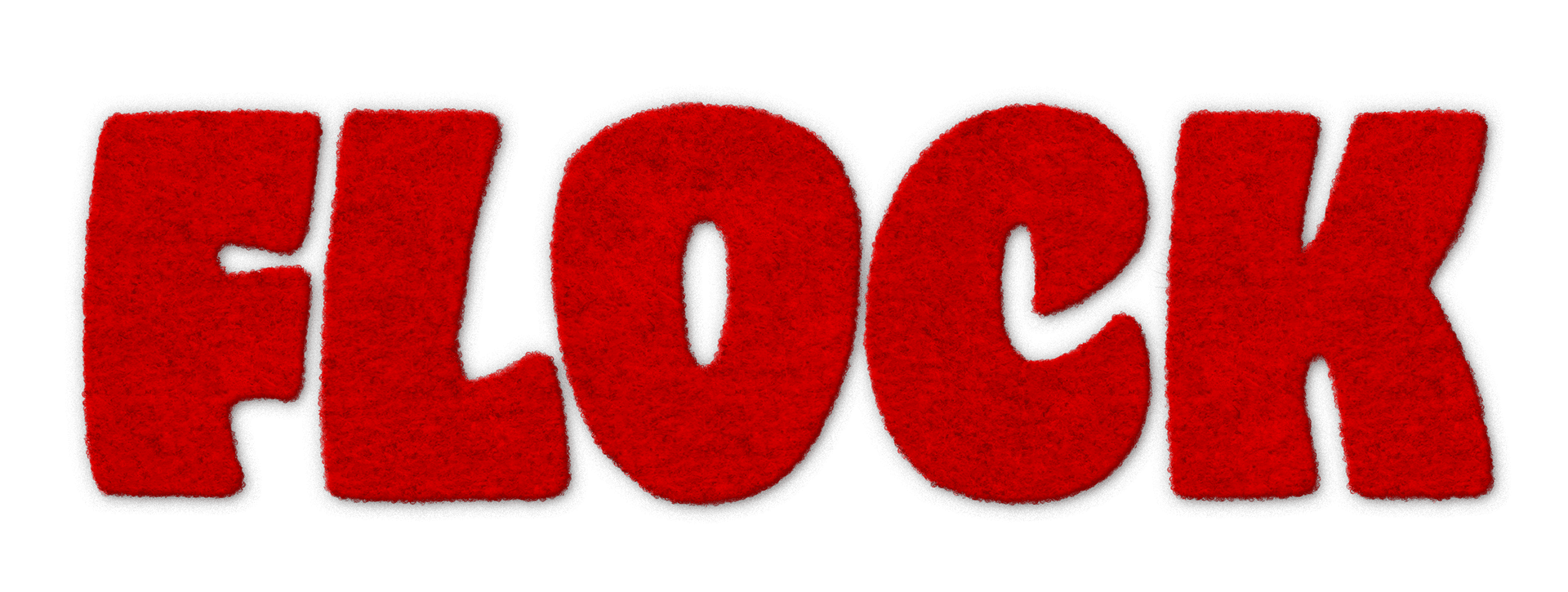 Flock Background